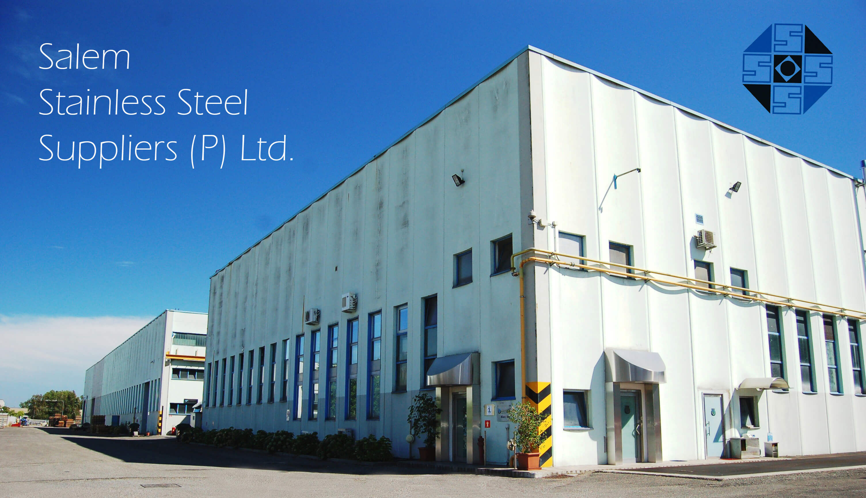 Salem Stainless Steel Supplier,Exporter in Mumbai